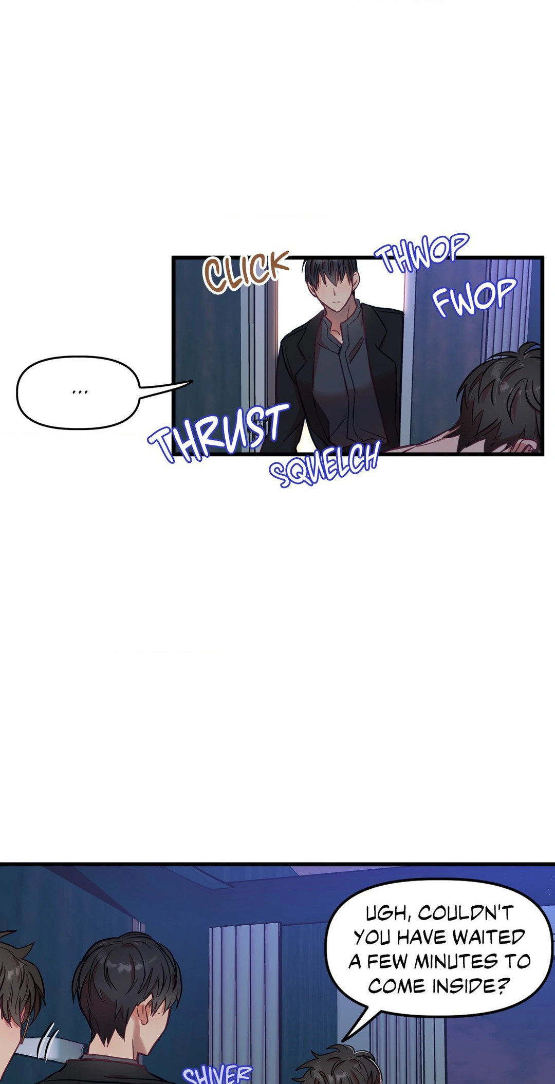 The More the Merrier [Lezhin] Chapter 22 - page 15