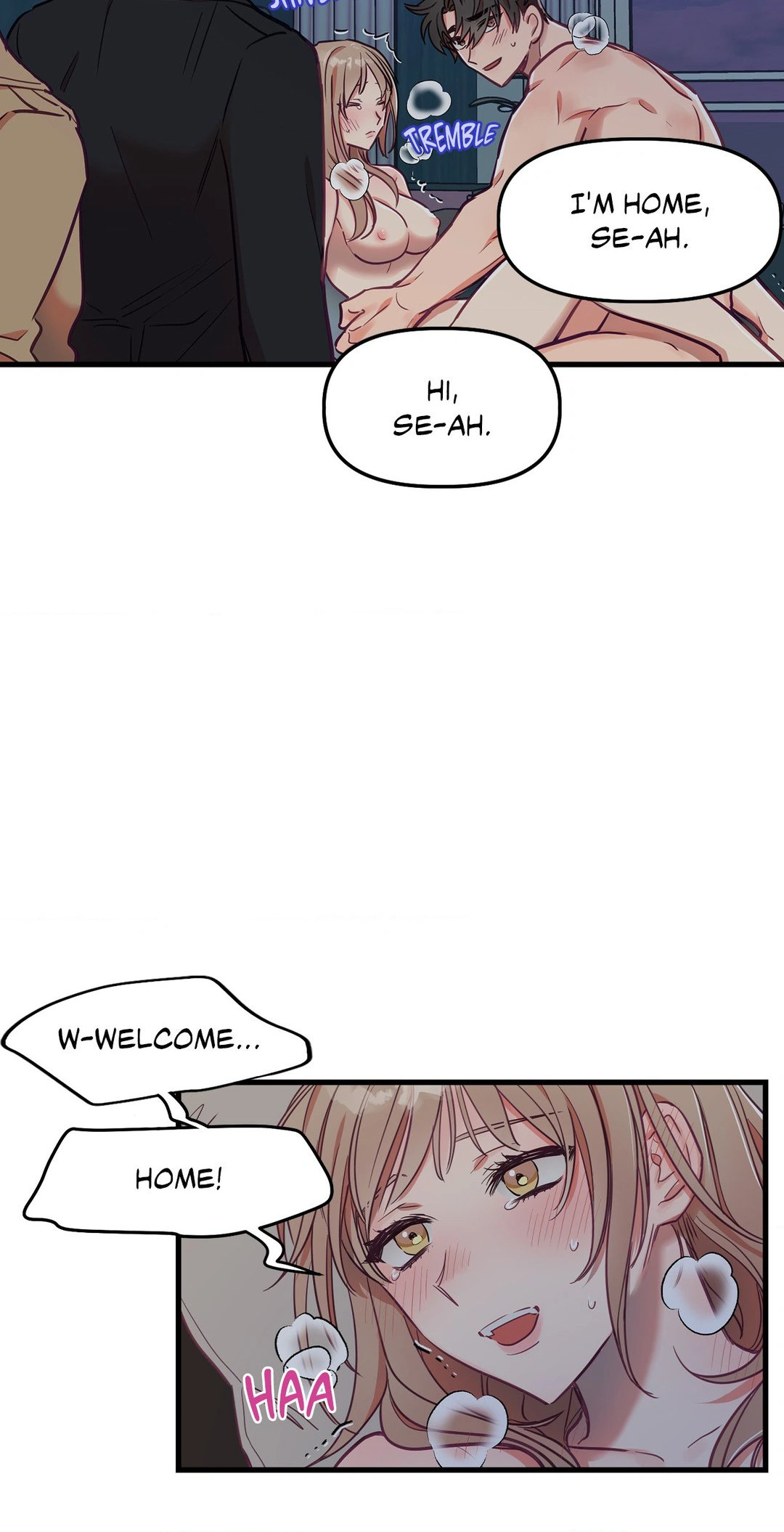 The More the Merrier [Lezhin] Chapter 22 - page 16