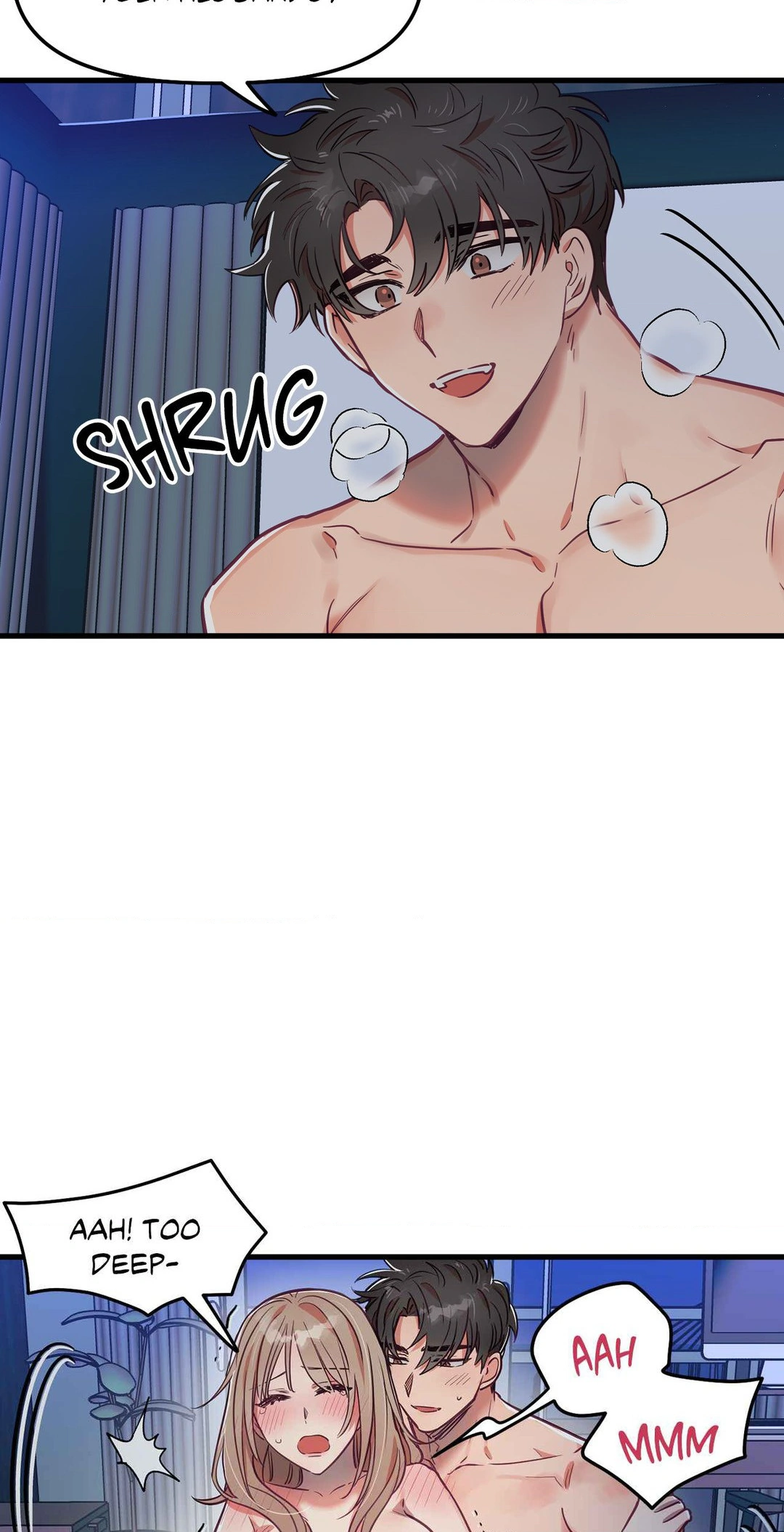 The More the Merrier [Lezhin] Chapter 22 - page 19