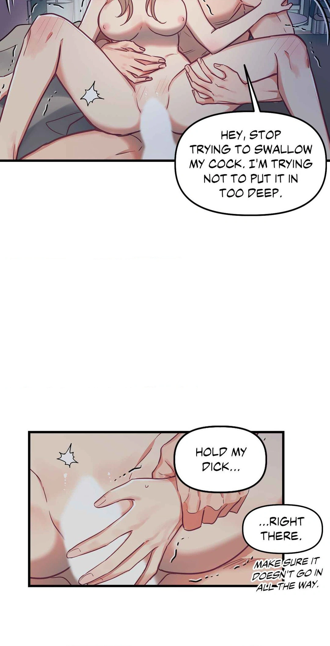 The More the Merrier [Lezhin] Chapter 22 - page 20