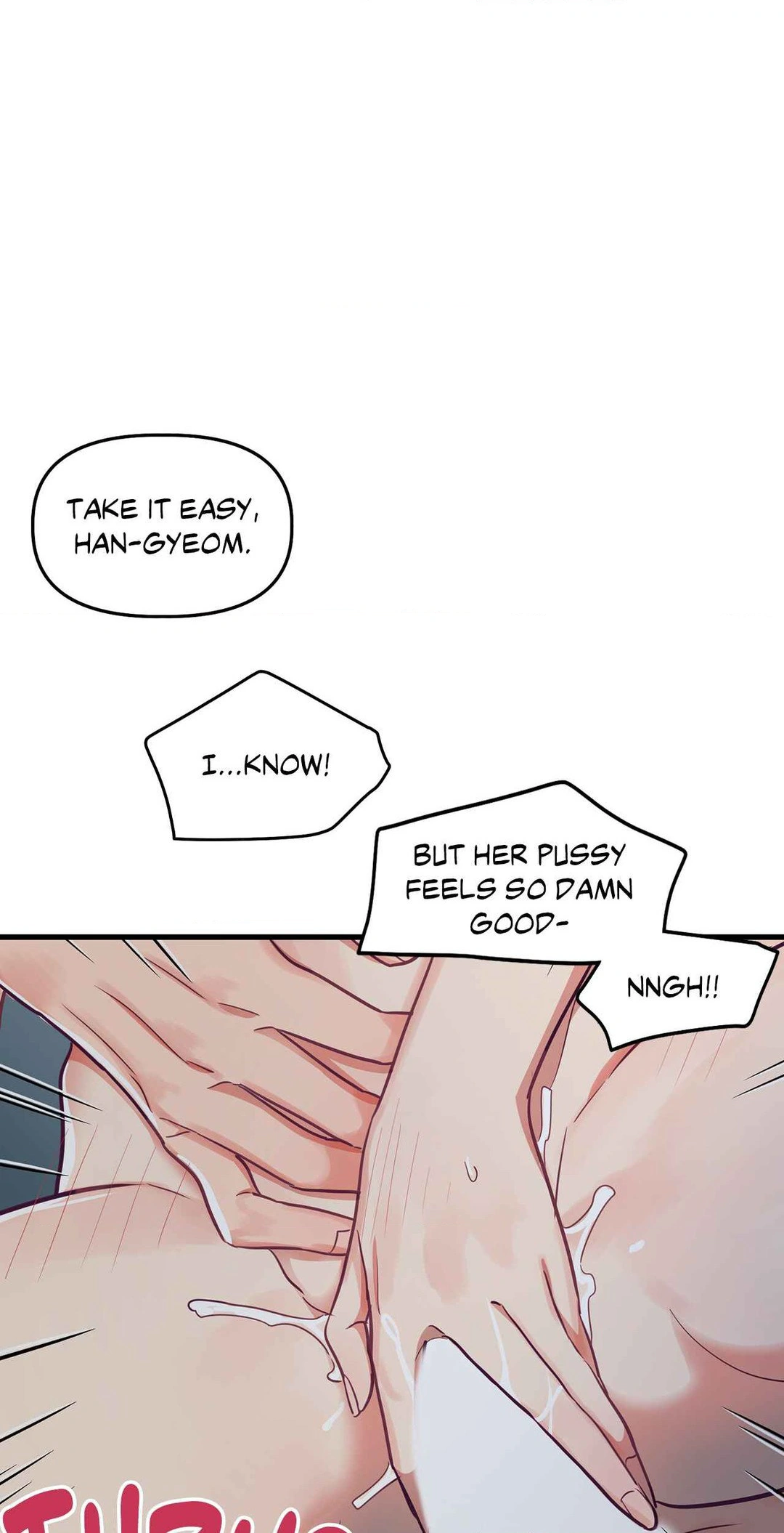 The More the Merrier [Lezhin] Chapter 22 - page 22