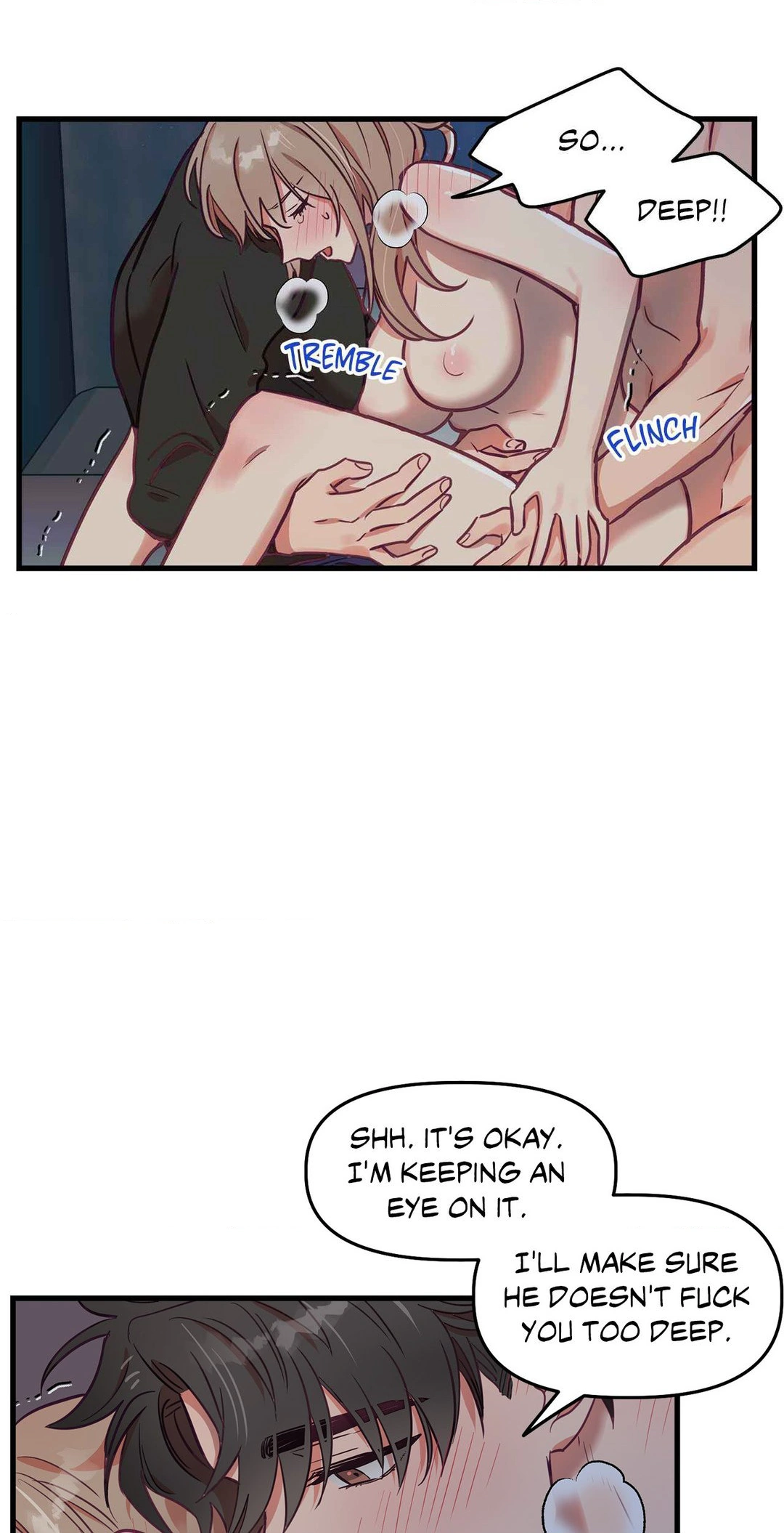 The More the Merrier [Lezhin] Chapter 22 - page 28