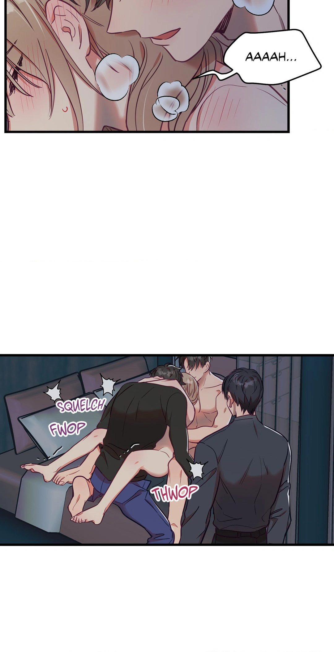The More the Merrier [Lezhin] Chapter 22 - page 29