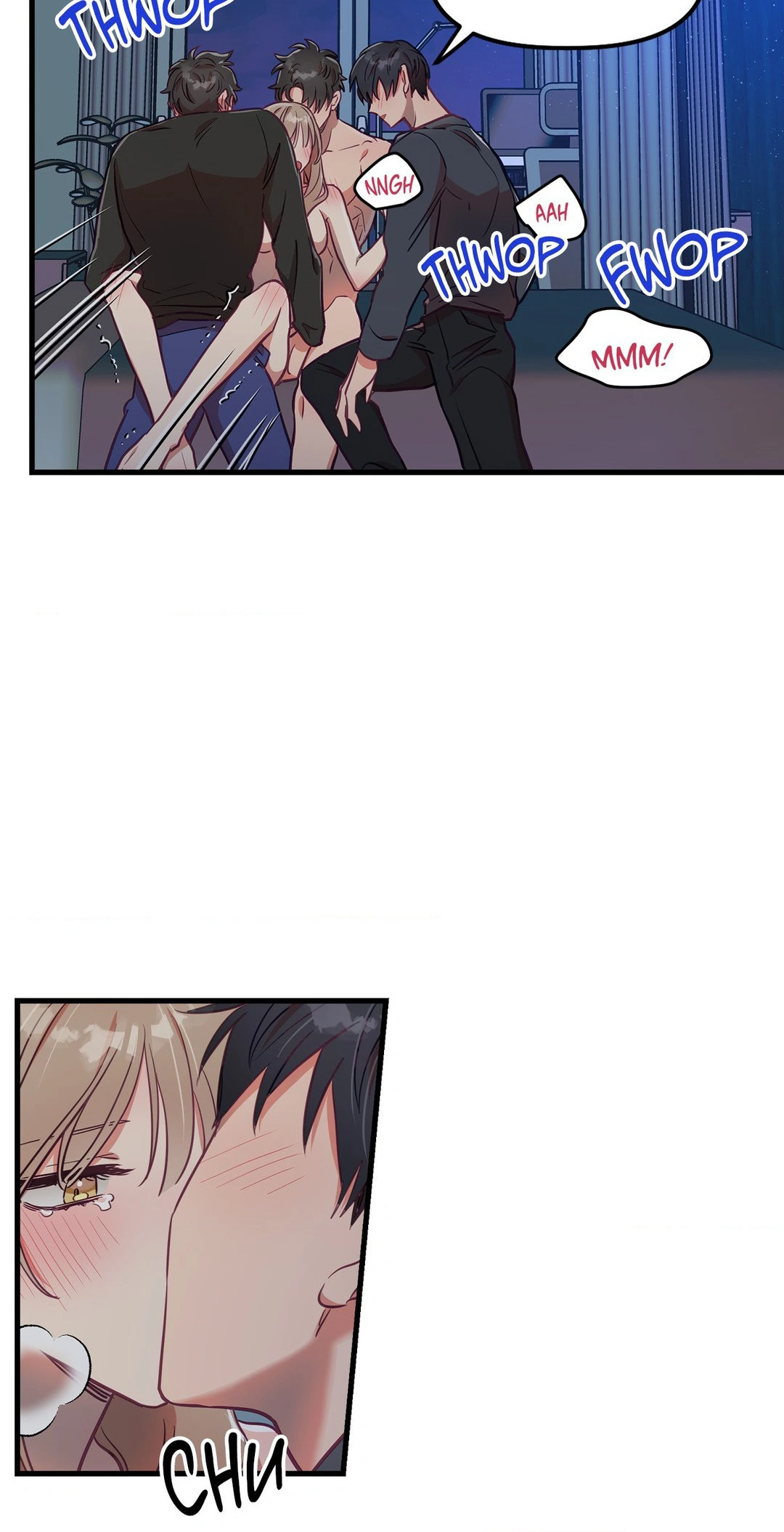 The More the Merrier [Lezhin] Chapter 22 - page 31