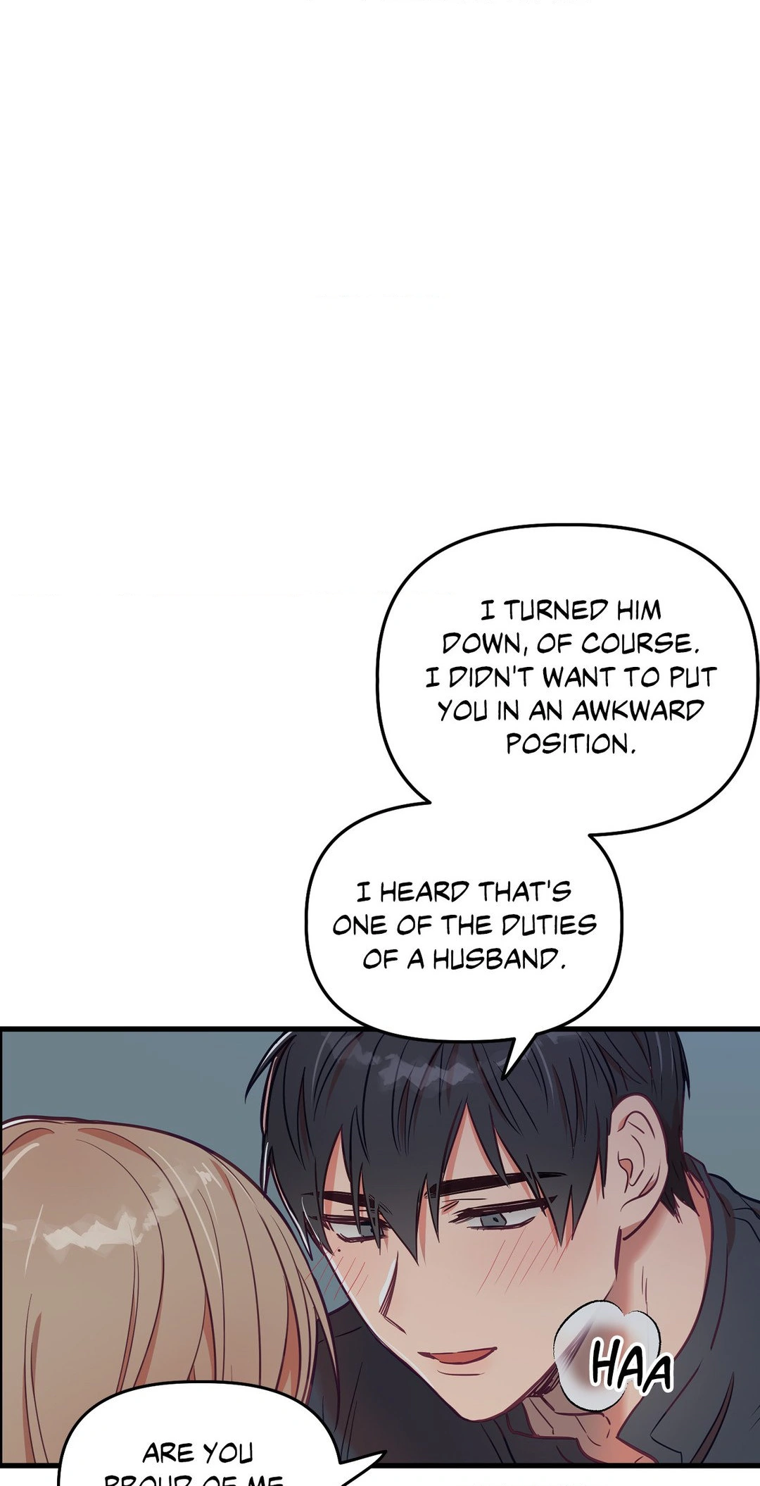 The More the Merrier [Lezhin] Chapter 22 - page 32
