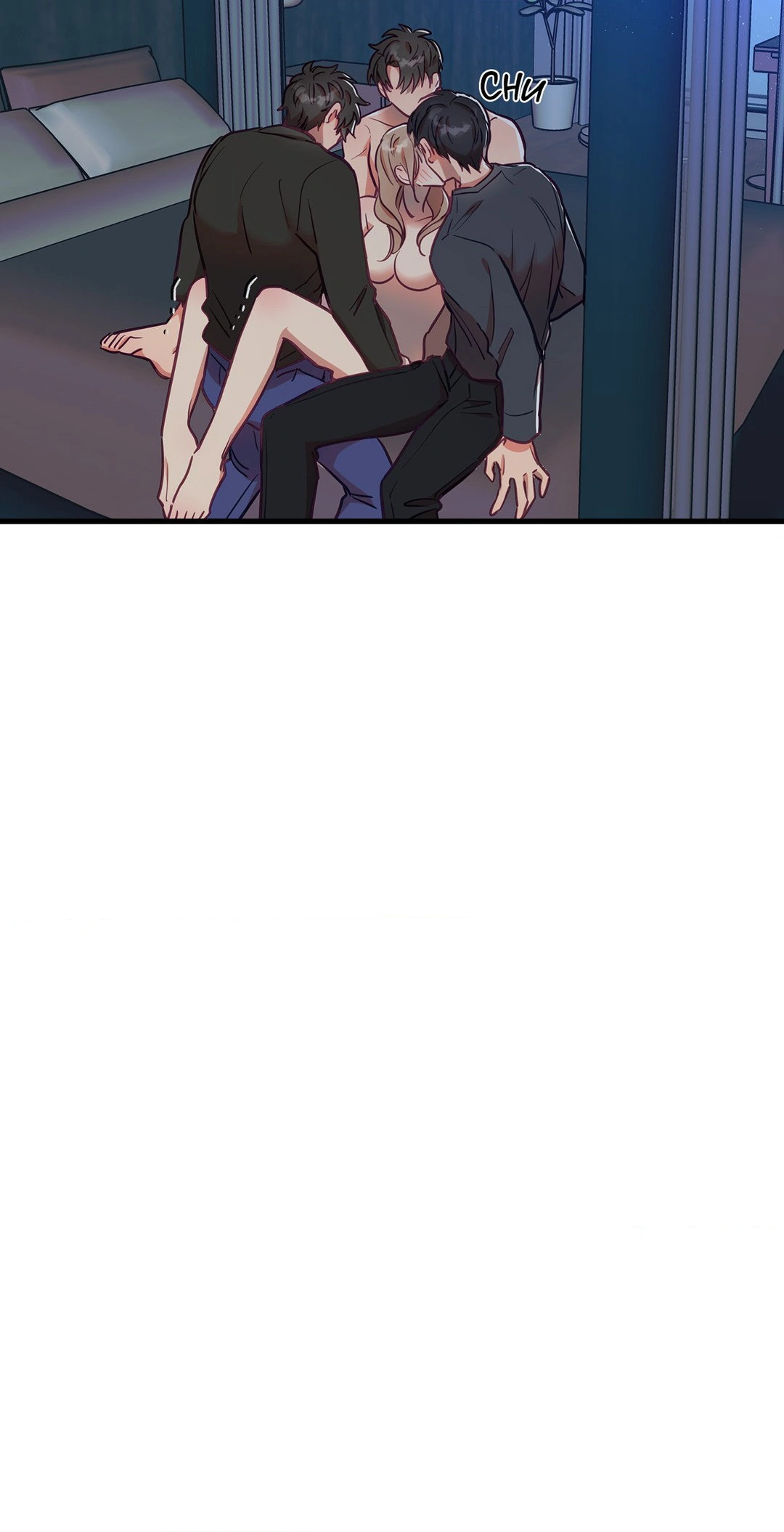 The More the Merrier [Lezhin] Chapter 22 - page 34