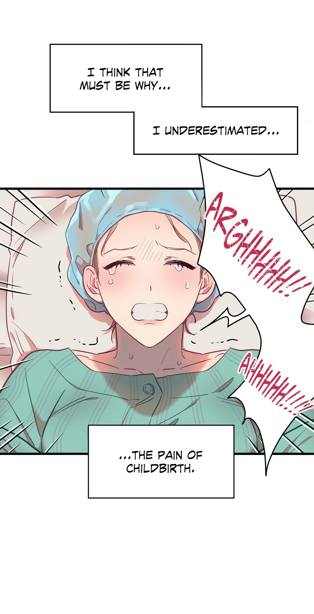 The More the Merrier [Lezhin] Chapter 22 - page 36