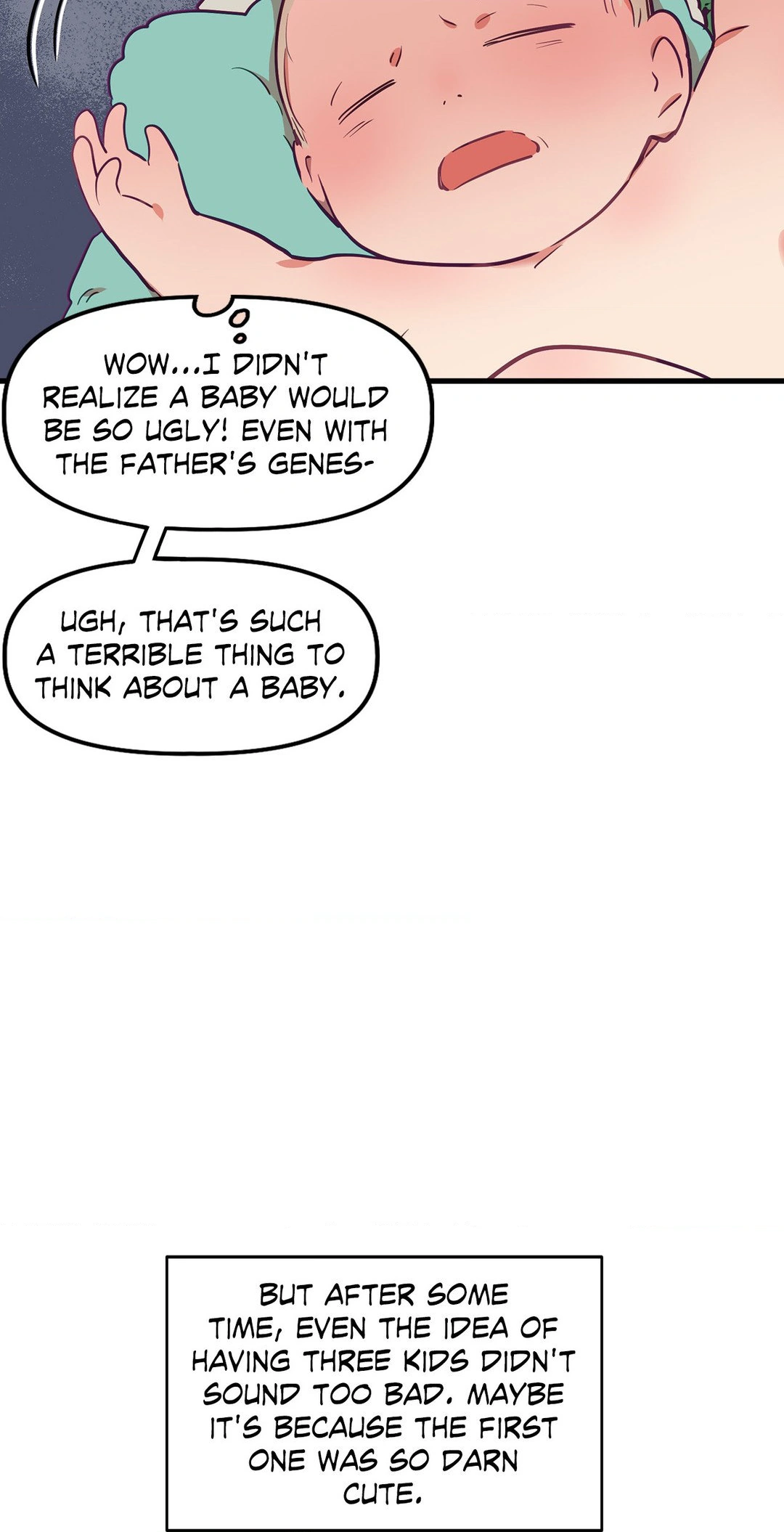 The More the Merrier [Lezhin] Chapter 22 - page 39