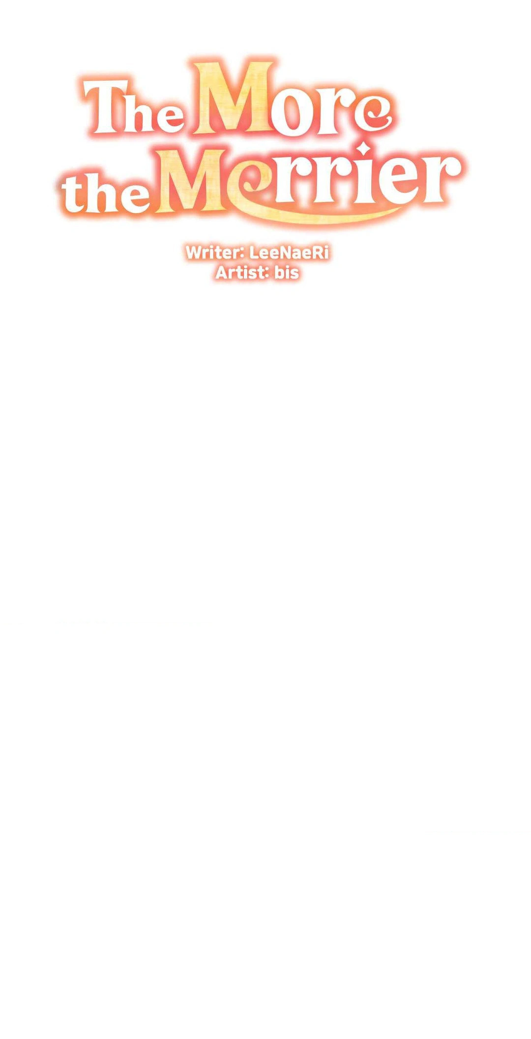 The More the Merrier [Lezhin] Chapter 22 - page 5