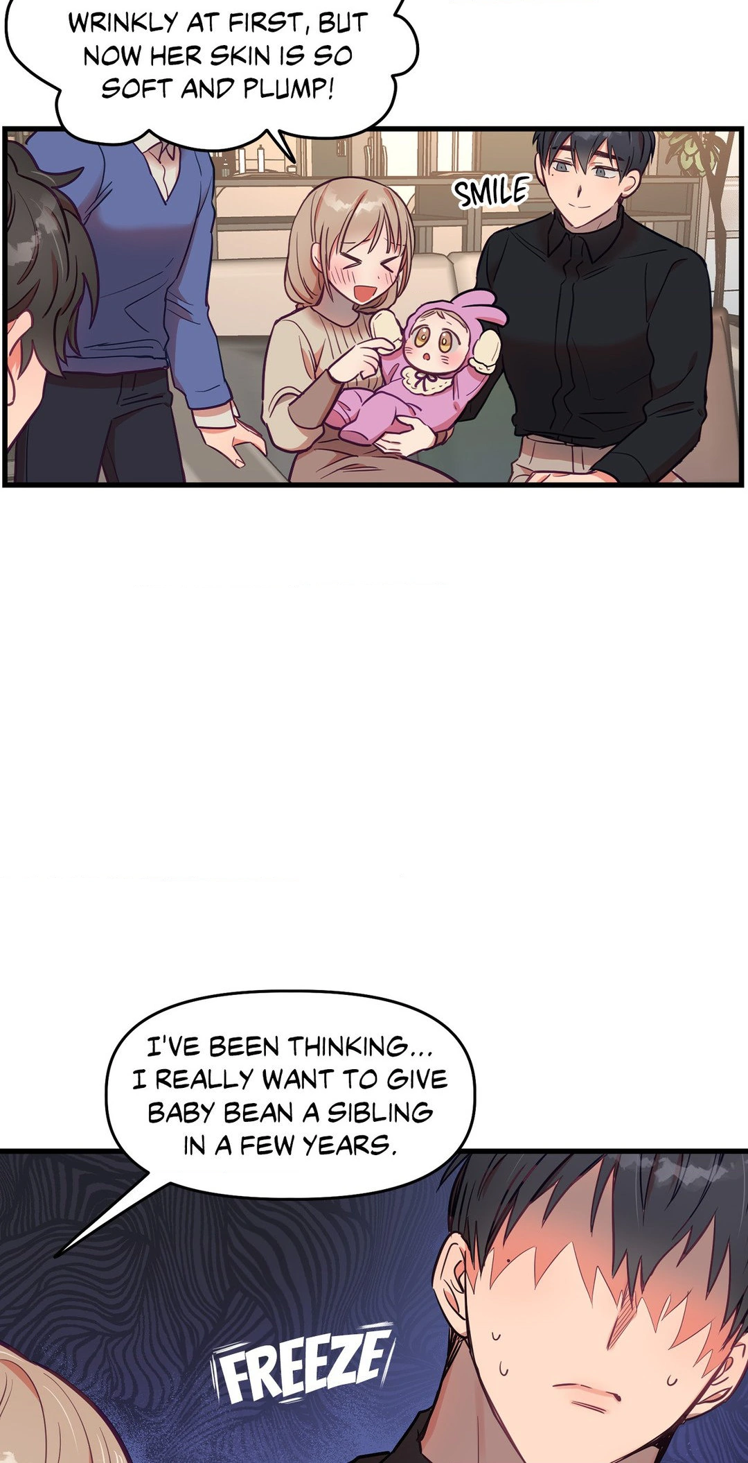 The More the Merrier [Lezhin] Chapter 22 - page 41