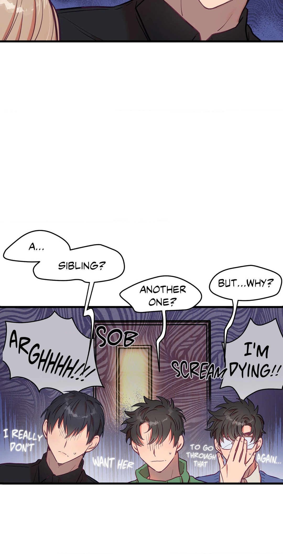 The More the Merrier [Lezhin] Chapter 22 - page 42