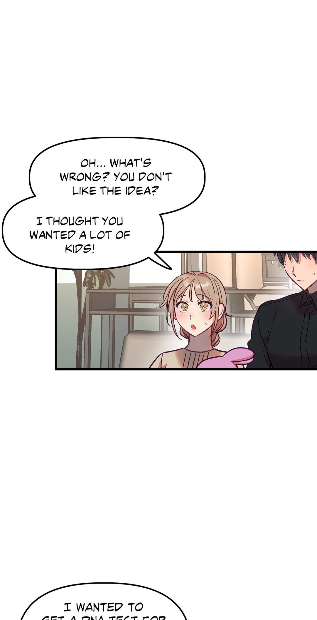 The More the Merrier [Lezhin] Chapter 22 - page 43