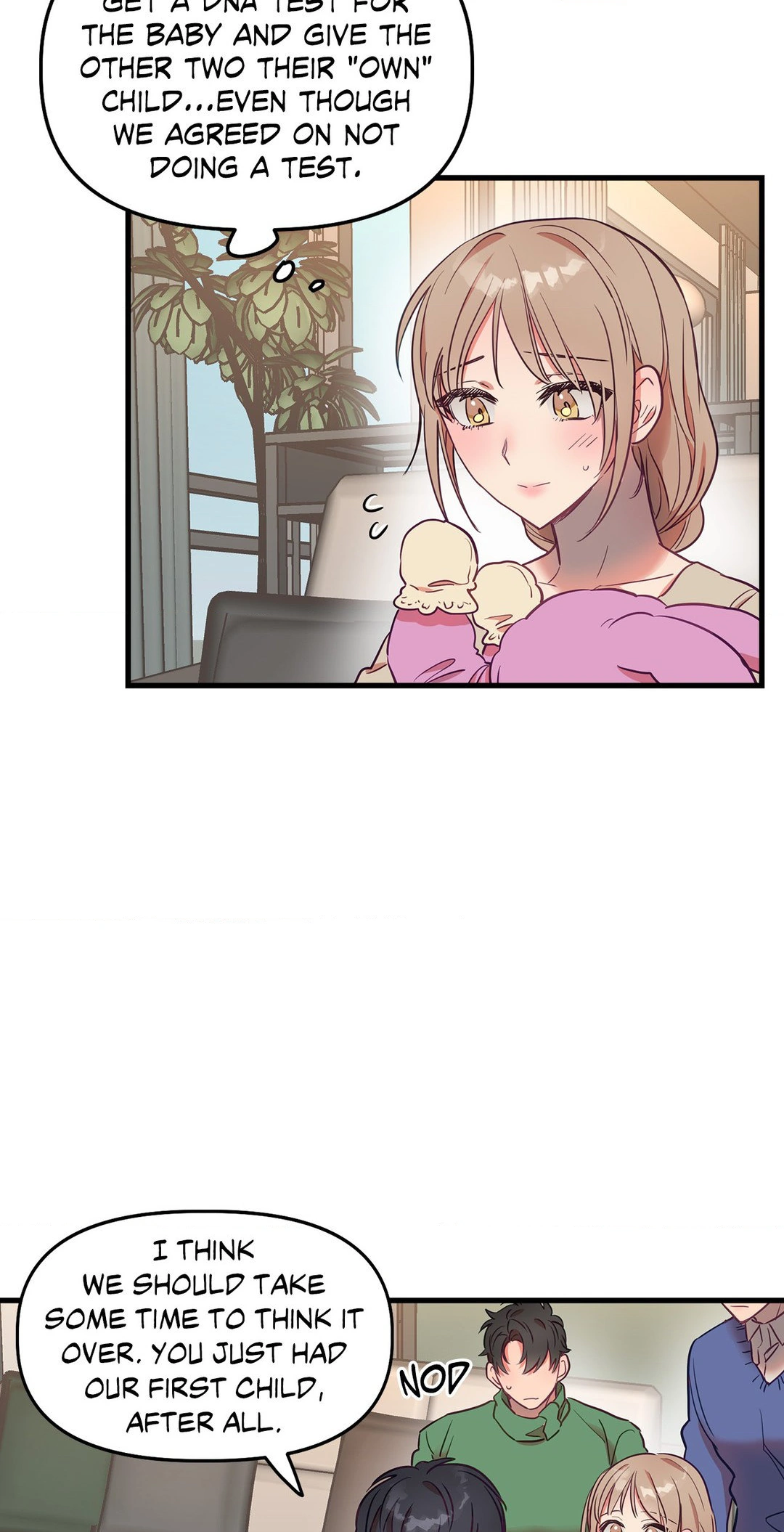 The More the Merrier [Lezhin] Chapter 22 - page 44