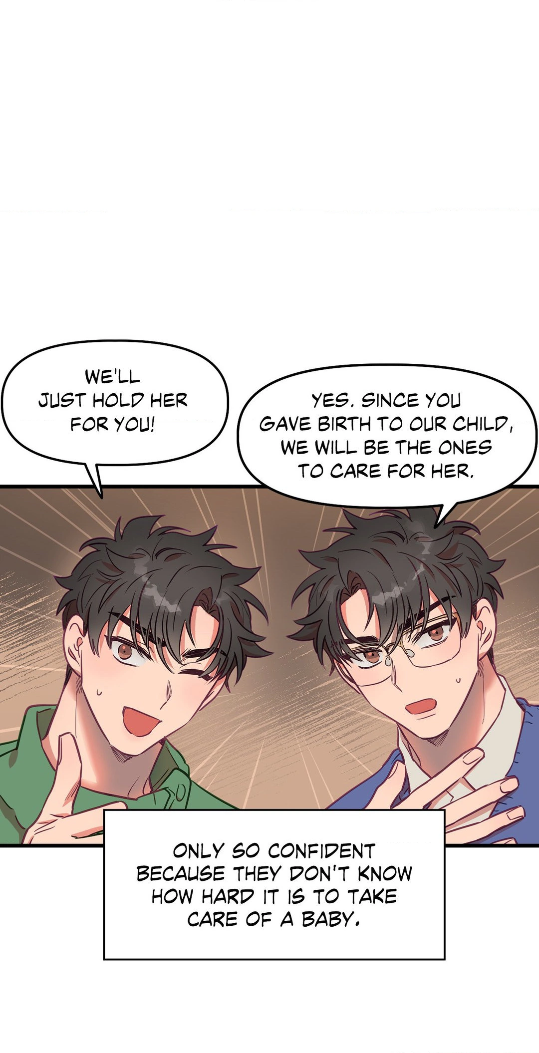 The More the Merrier [Lezhin] Chapter 22 - page 46