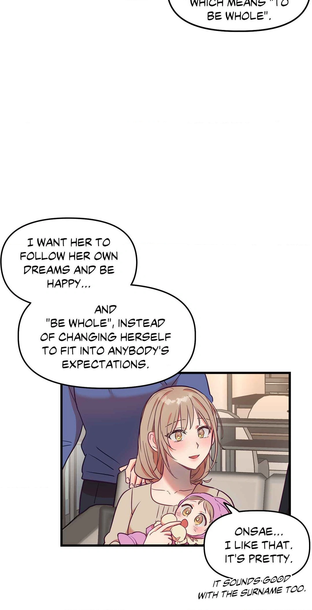 The More the Merrier [Lezhin] Chapter 22 - page 49