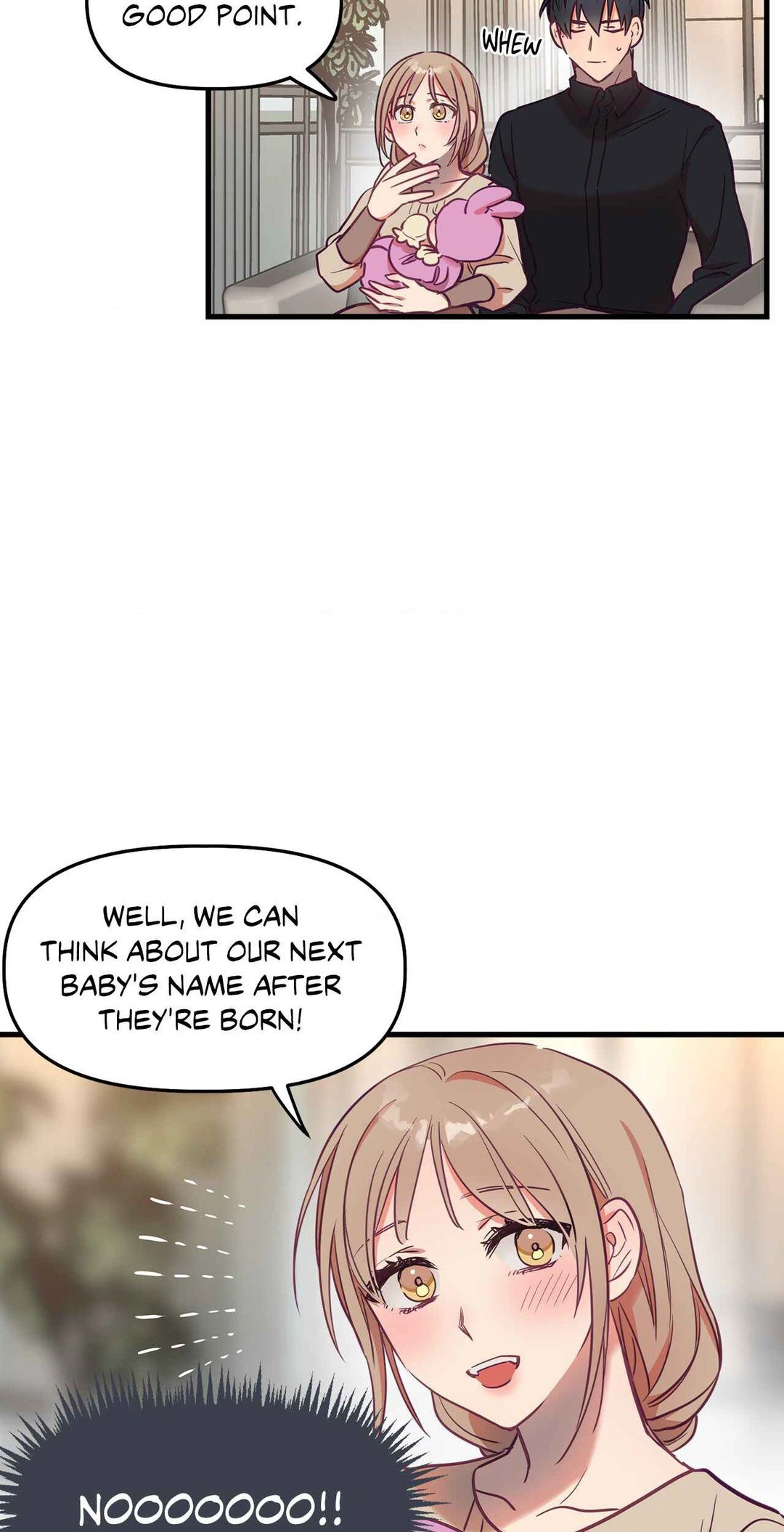 The More the Merrier [Lezhin] Chapter 22 - page 53