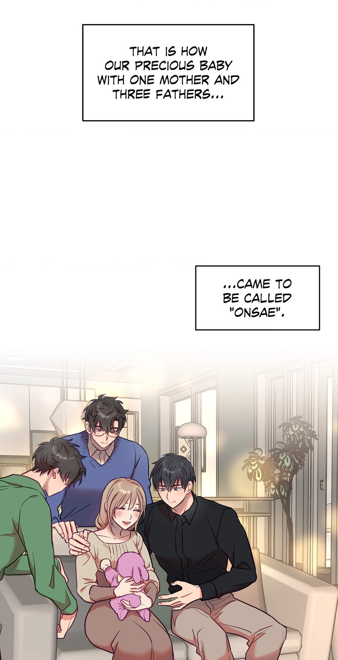 The More the Merrier [Lezhin] Chapter 22 - page 57