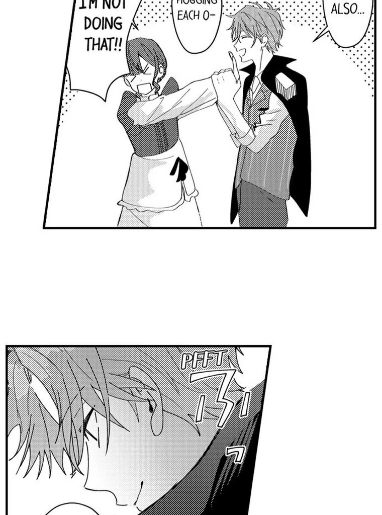 The Magic Spirit That Feeds on Love: An Ordinary Painter Bound to a Lying Lord Chapter 4 - page 12