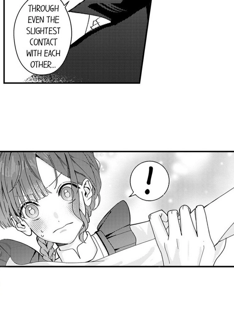 The Magic Spirit That Feeds on Love: An Ordinary Painter Bound to a Lying Lord Chapter 4 - page 13