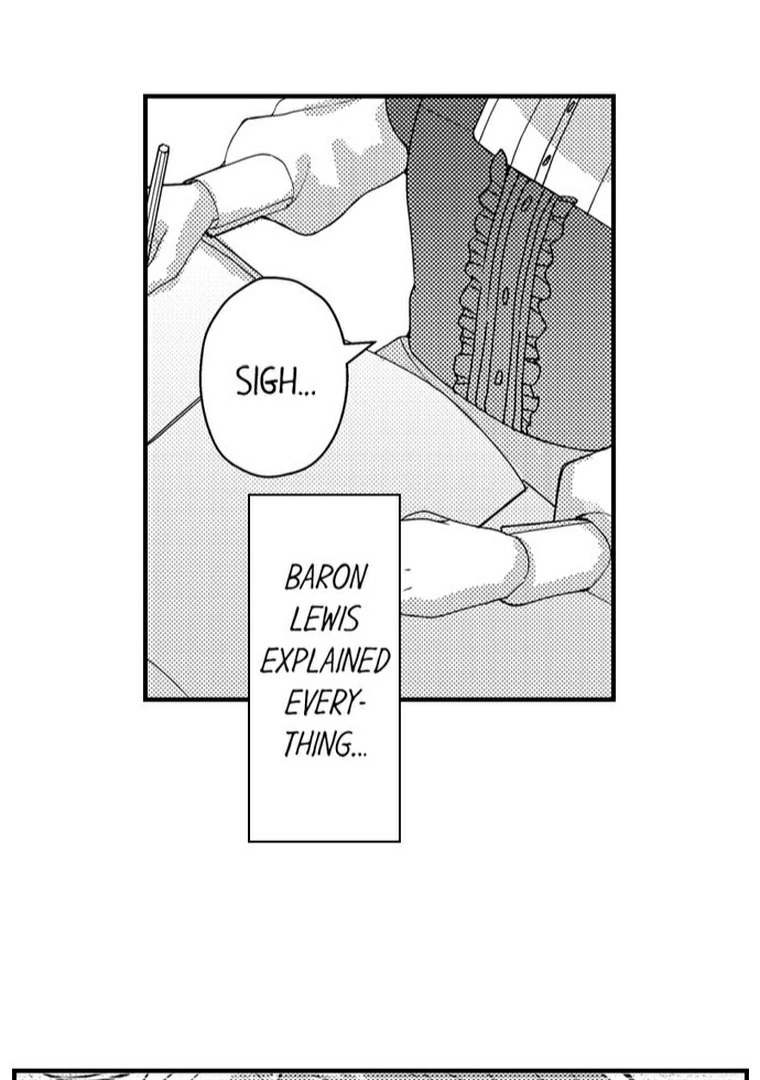 The Magic Spirit That Feeds on Love: An Ordinary Painter Bound to a Lying Lord Chapter 4 - page 2