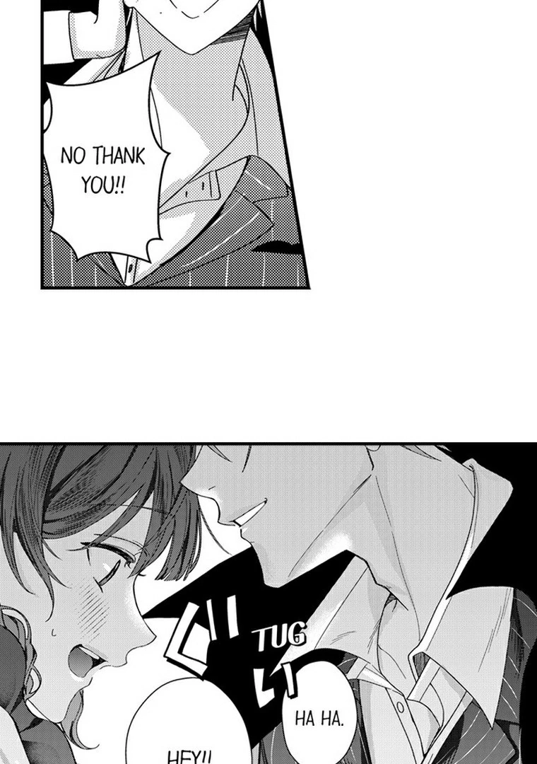 The Magic Spirit That Feeds on Love: An Ordinary Painter Bound to a Lying Lord Chapter 4 - page 22