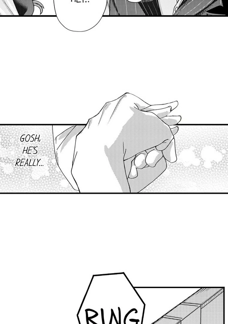 The Magic Spirit That Feeds on Love: An Ordinary Painter Bound to a Lying Lord Chapter 4 - page 23