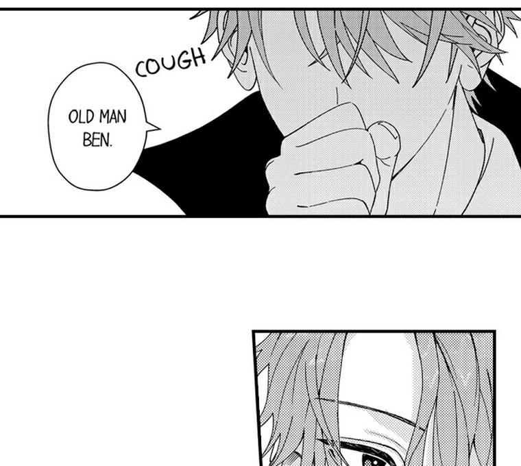 The Magic Spirit That Feeds on Love: An Ordinary Painter Bound to a Lying Lord Chapter 4 - page 26