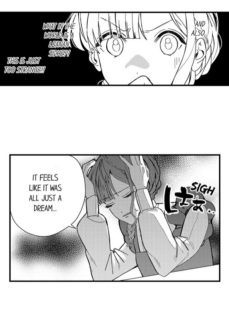 The Magic Spirit That Feeds on Love: An Ordinary Painter Bound to a Lying Lord Chapter 4 - page 4
