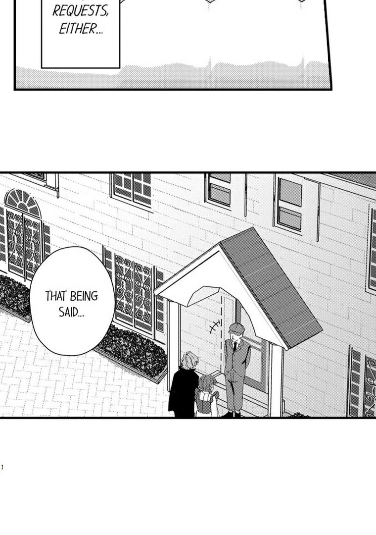 The Magic Spirit That Feeds on Love: An Ordinary Painter Bound to a Lying Lord Chapter 5 - page 12