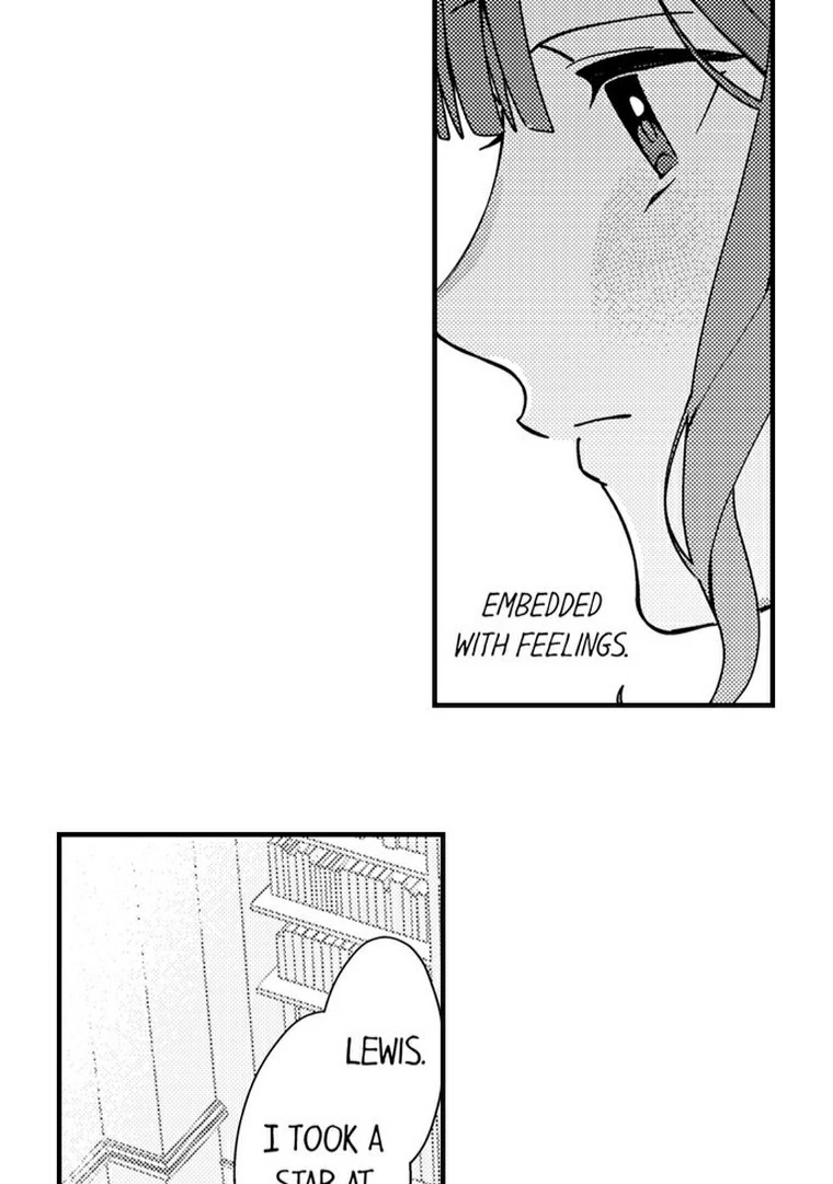 The Magic Spirit That Feeds on Love: An Ordinary Painter Bound to a Lying Lord Chapter 5 - page 18
