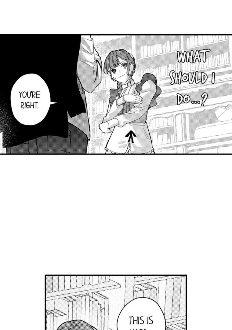 The Magic Spirit That Feeds on Love: An Ordinary Painter Bound to a Lying Lord Chapter 5 - page 20