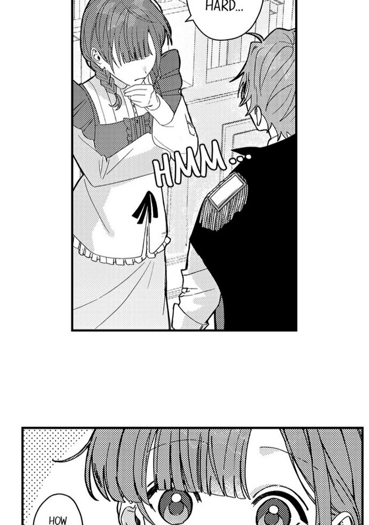The Magic Spirit That Feeds on Love: An Ordinary Painter Bound to a Lying Lord Chapter 5 - page 21