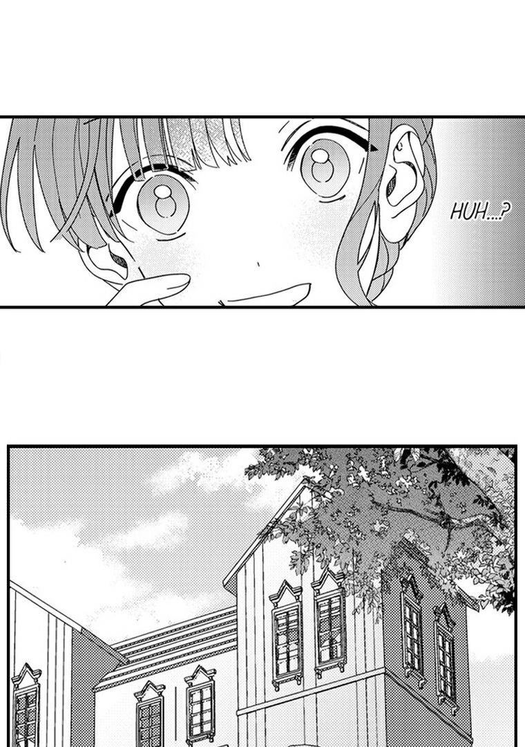 The Magic Spirit That Feeds on Love: An Ordinary Painter Bound to a Lying Lord Chapter 5 - page 3