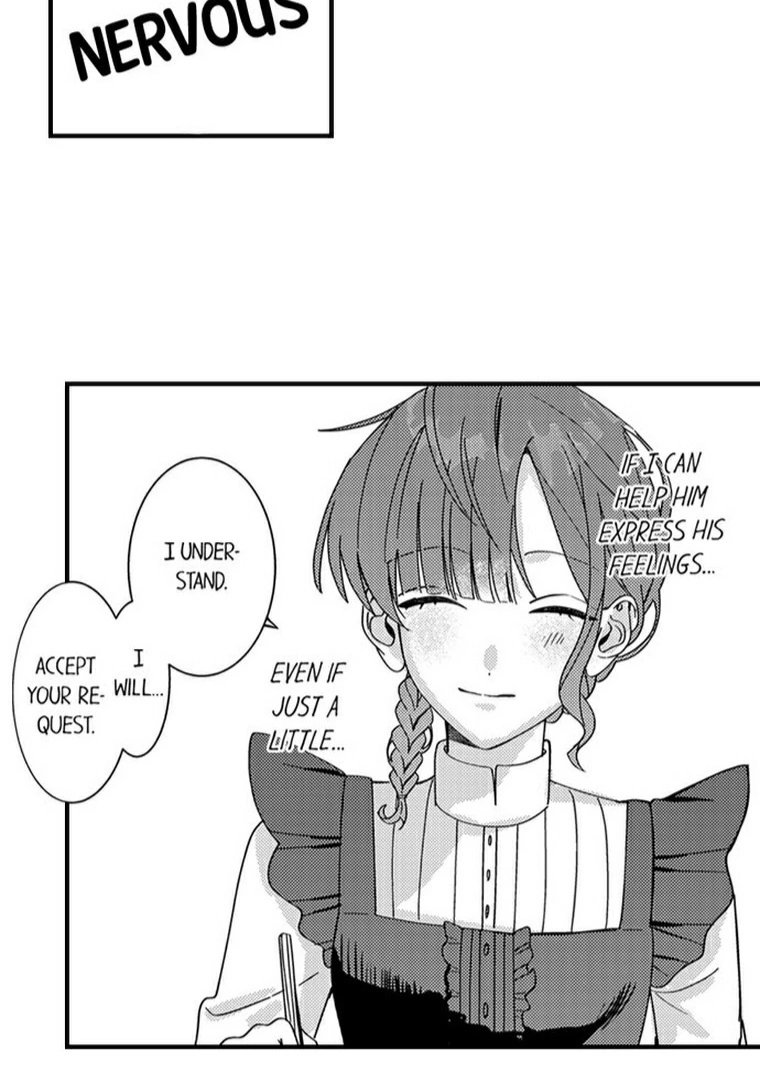 The Magic Spirit That Feeds on Love: An Ordinary Painter Bound to a Lying Lord Chapter 5 - page 8