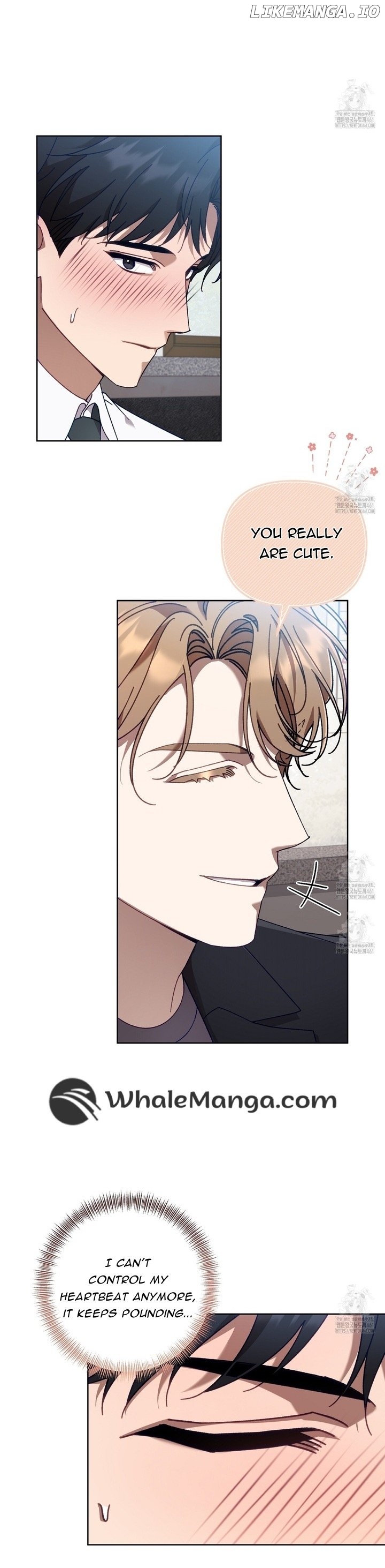 The S-Class Guide as Sweet as Honey Chapter 34 - page 2