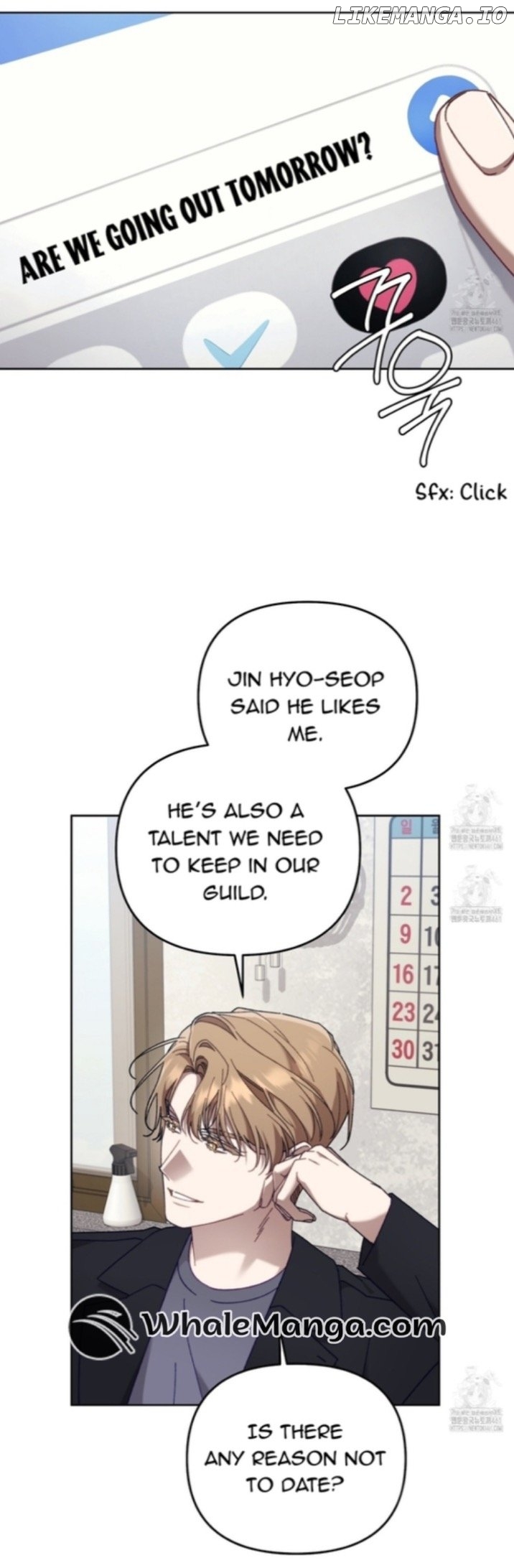 The S-Class Guide as Sweet as Honey Chapter 34 - page 20