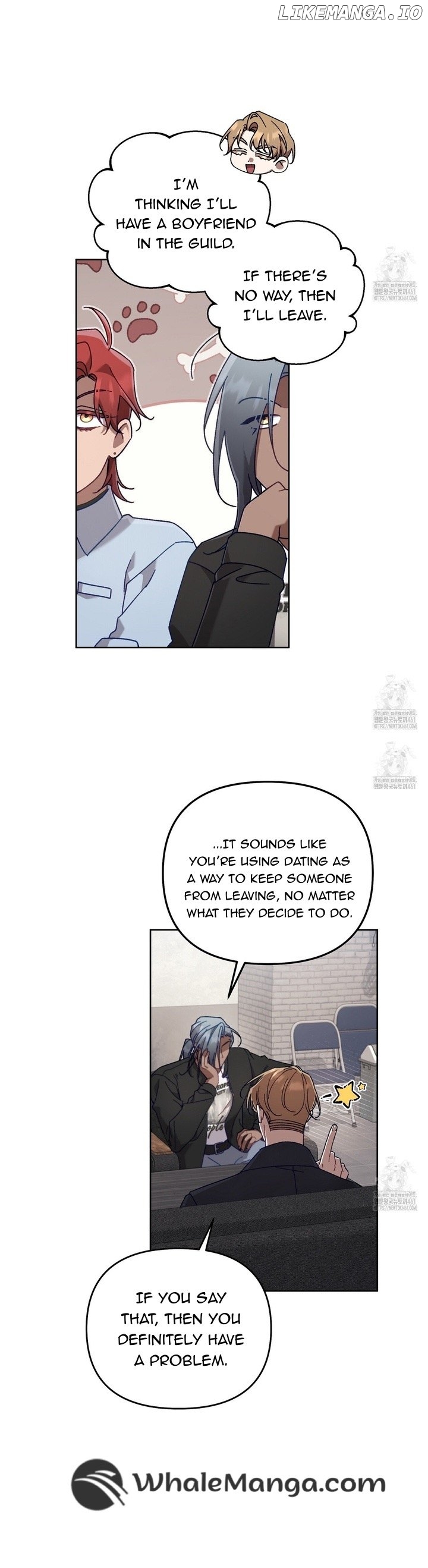 The S-Class Guide as Sweet as Honey Chapter 34 - page 21