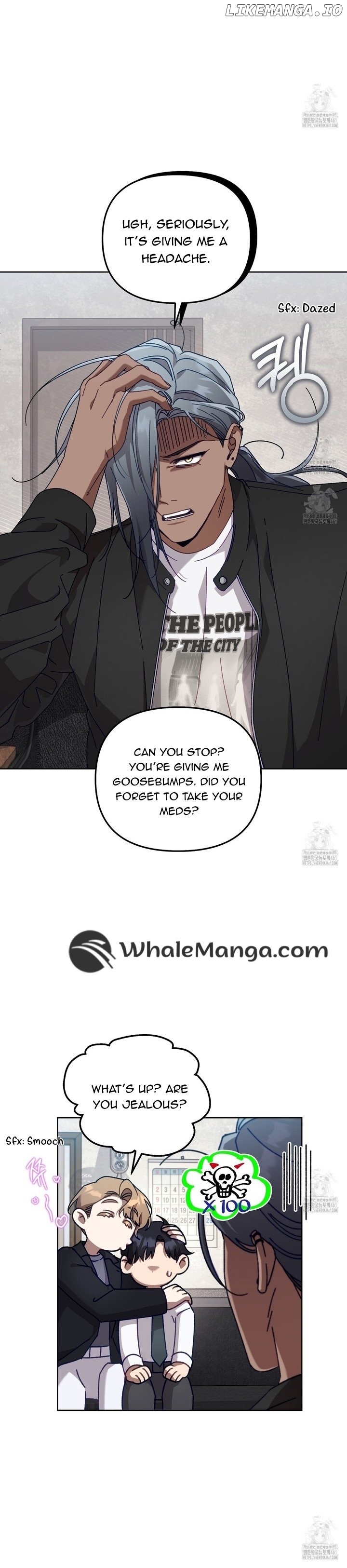 The S-Class Guide as Sweet as Honey Chapter 34 - page 3