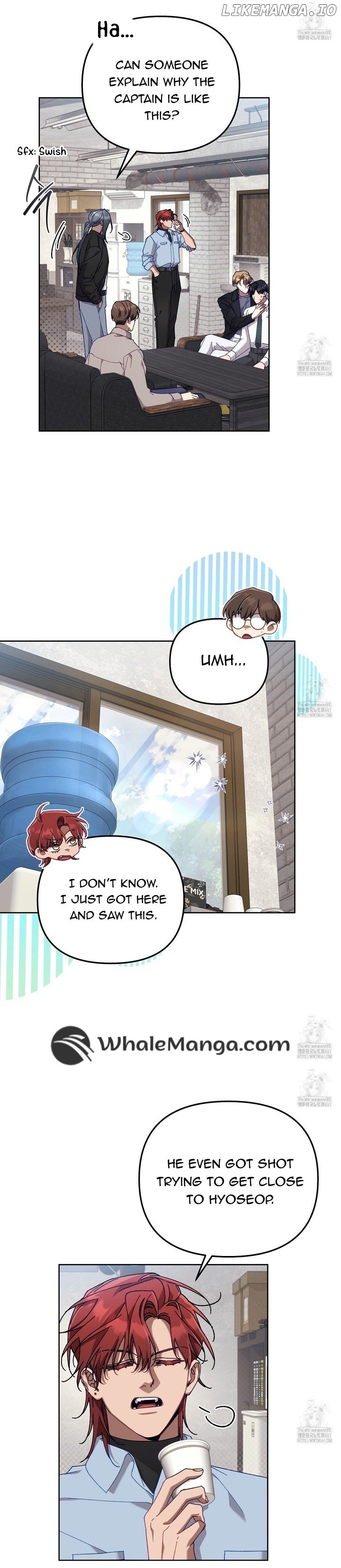 The S-Class Guide as Sweet as Honey Chapter 34 - page 4