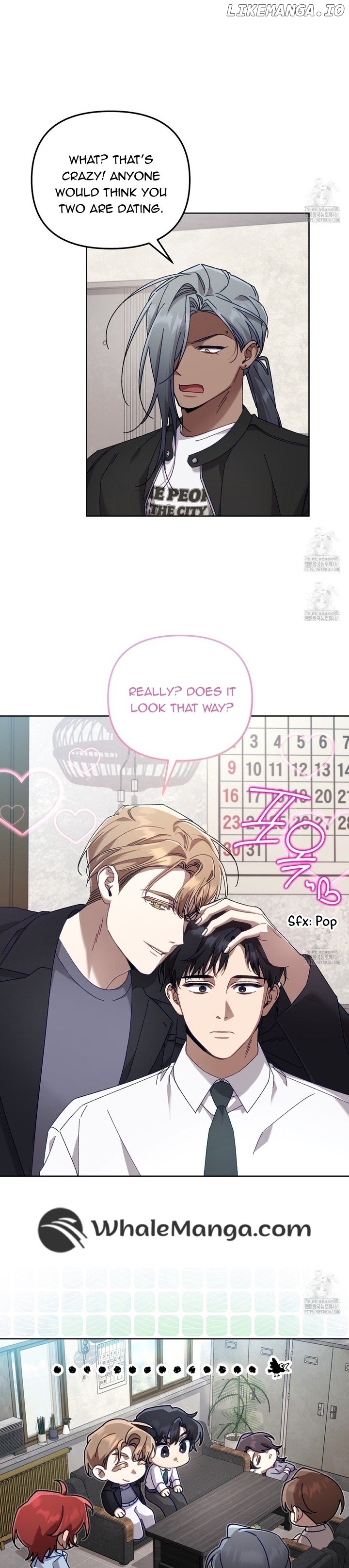The S-Class Guide as Sweet as Honey Chapter 34 - page 5