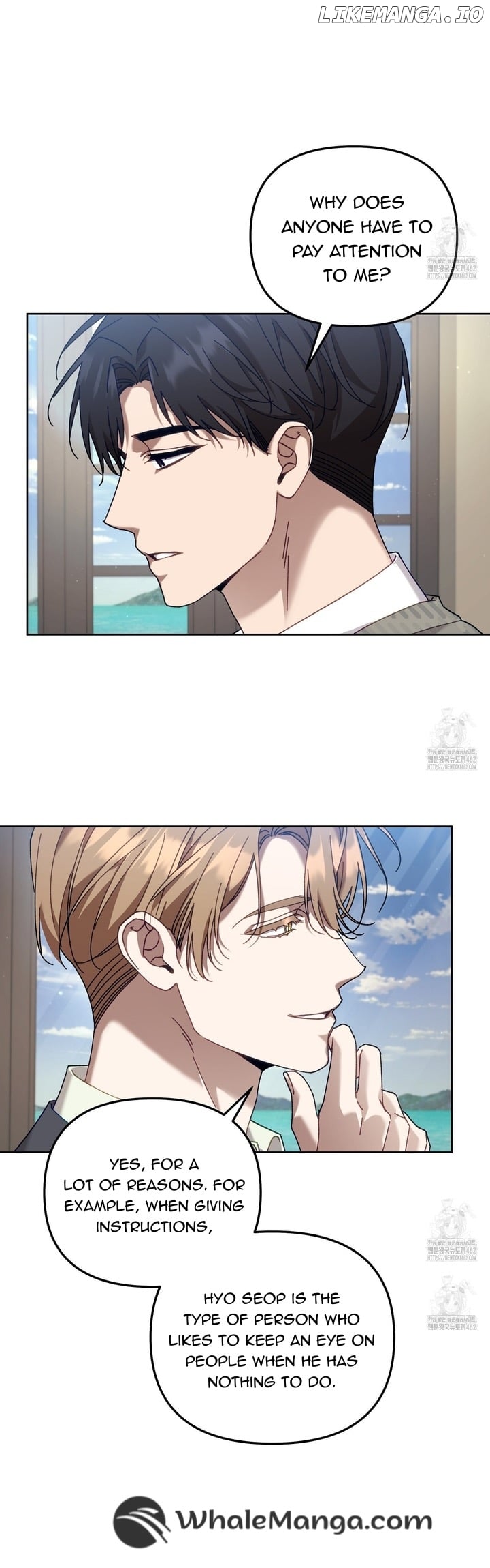 The S-Class Guide as Sweet as Honey Chapter 35 - page 12