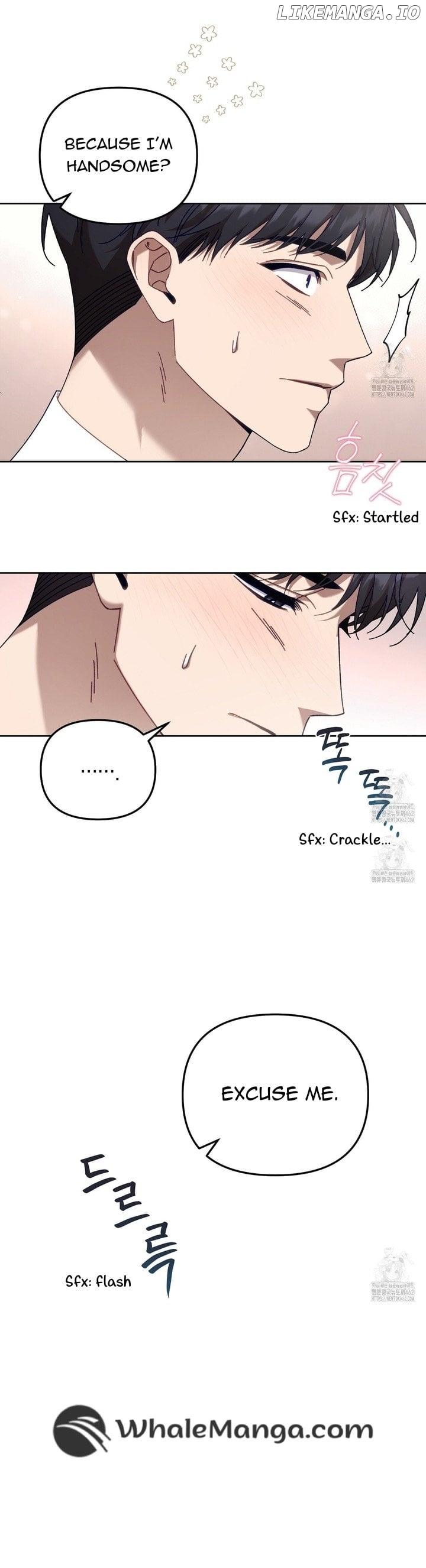 The S-Class Guide as Sweet as Honey Chapter 35 - page 13