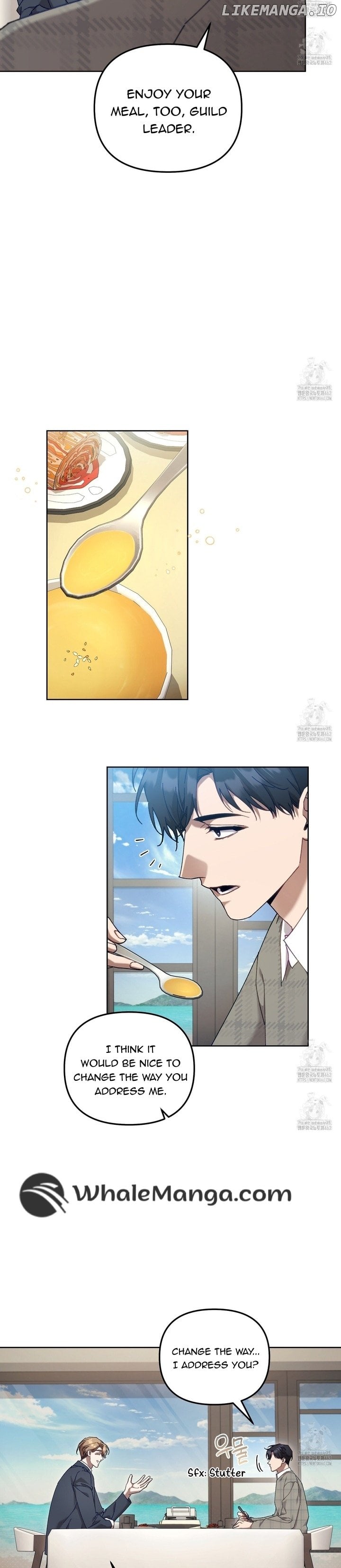 The S-Class Guide as Sweet as Honey Chapter 35 - page 15