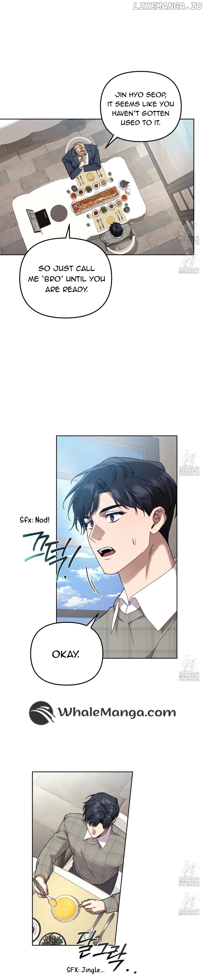 The S-Class Guide as Sweet as Honey Chapter 35 - page 17
