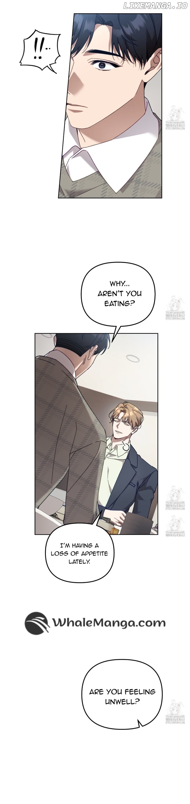 The S-Class Guide as Sweet as Honey Chapter 35 - page 18