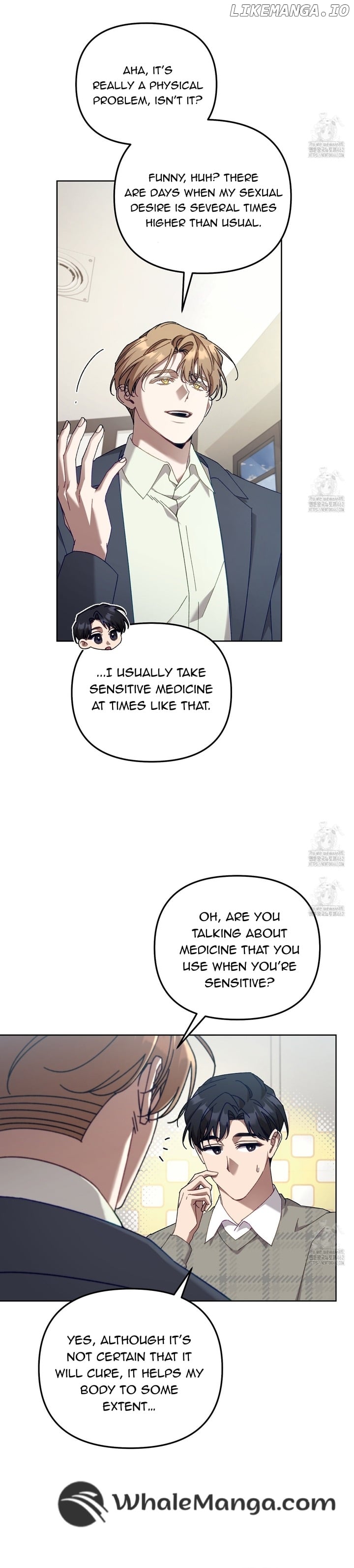 The S-Class Guide as Sweet as Honey Chapter 35 - page 19