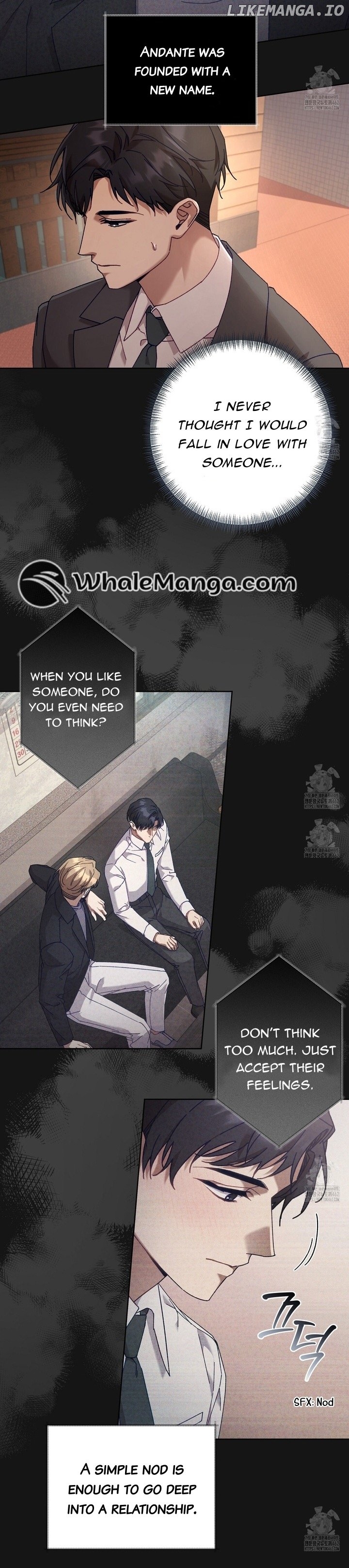 The S-Class Guide as Sweet as Honey Chapter 35 - page 2