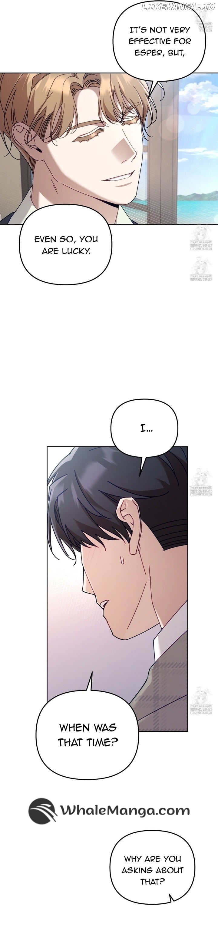 The S-Class Guide as Sweet as Honey Chapter 35 - page 20