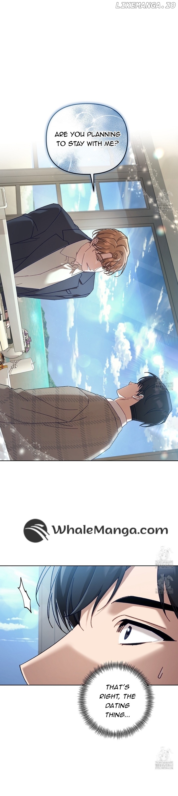 The S-Class Guide as Sweet as Honey Chapter 35 - page 21