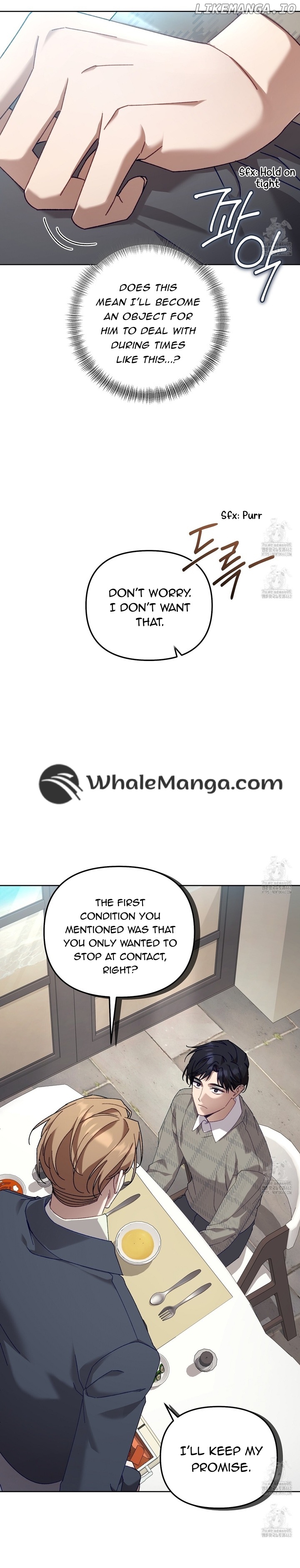 The S-Class Guide as Sweet as Honey Chapter 35 - page 22